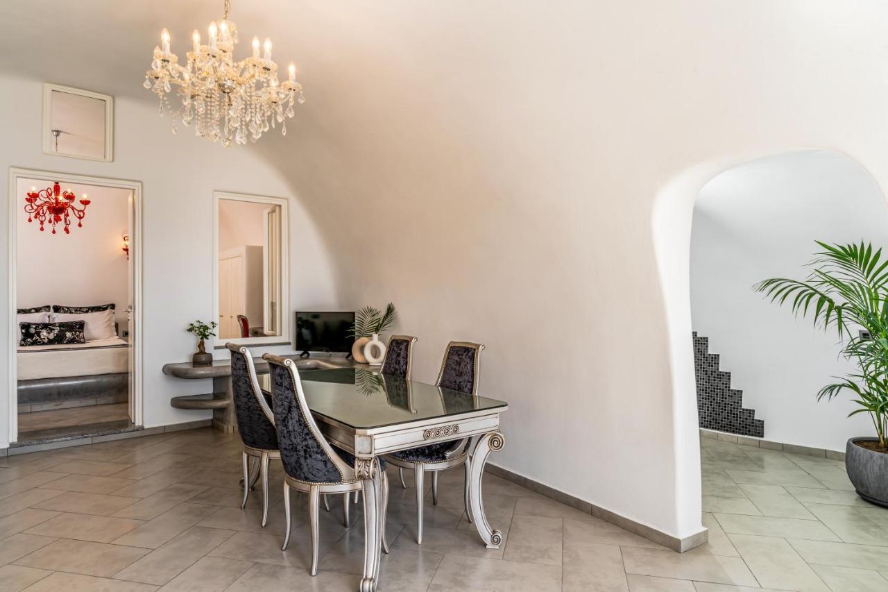 Ventus Paradiso Villa 이메로비글리 외부 사진