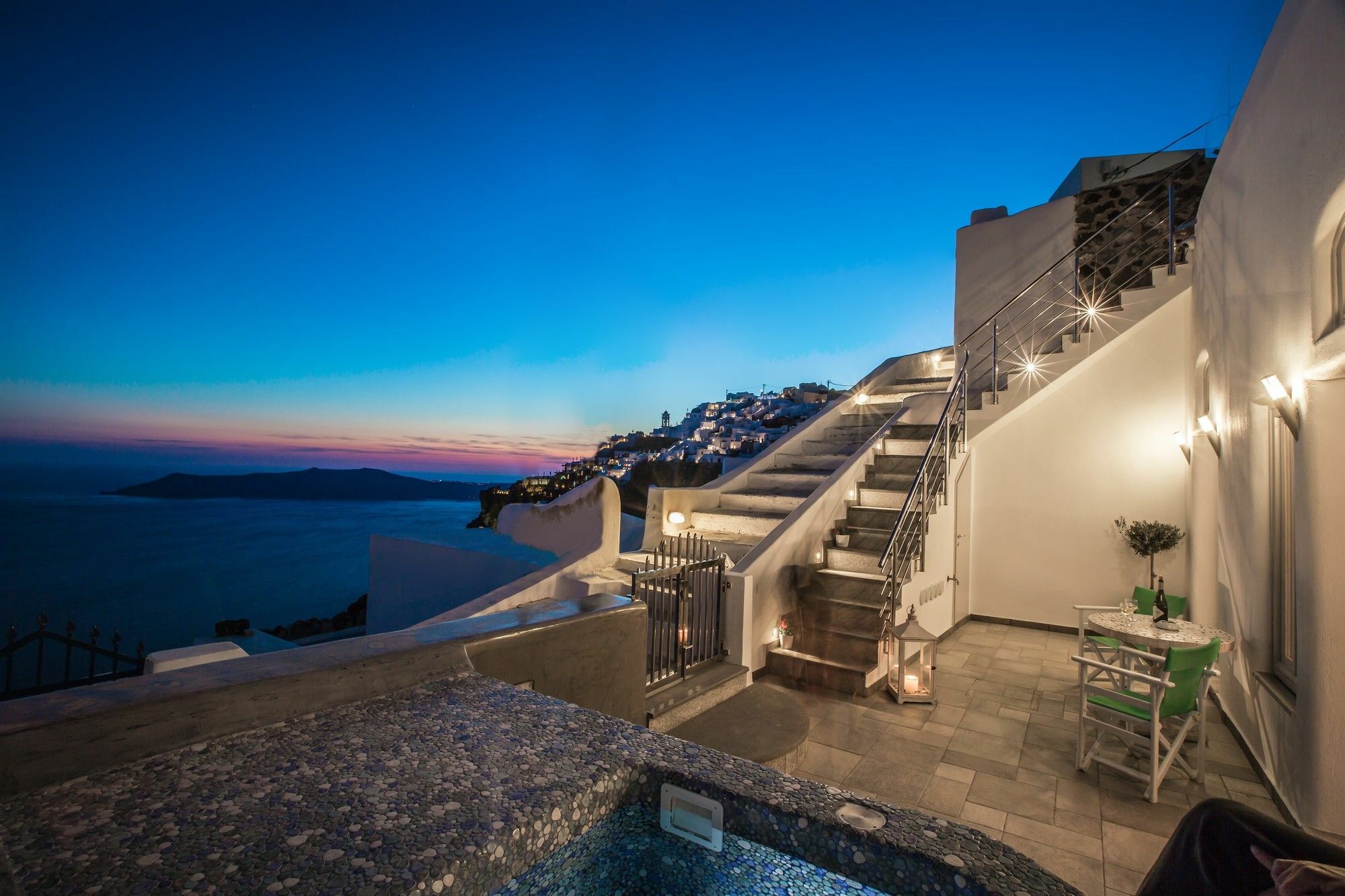 Ventus Paradiso Villa 이메로비글리 외부 사진