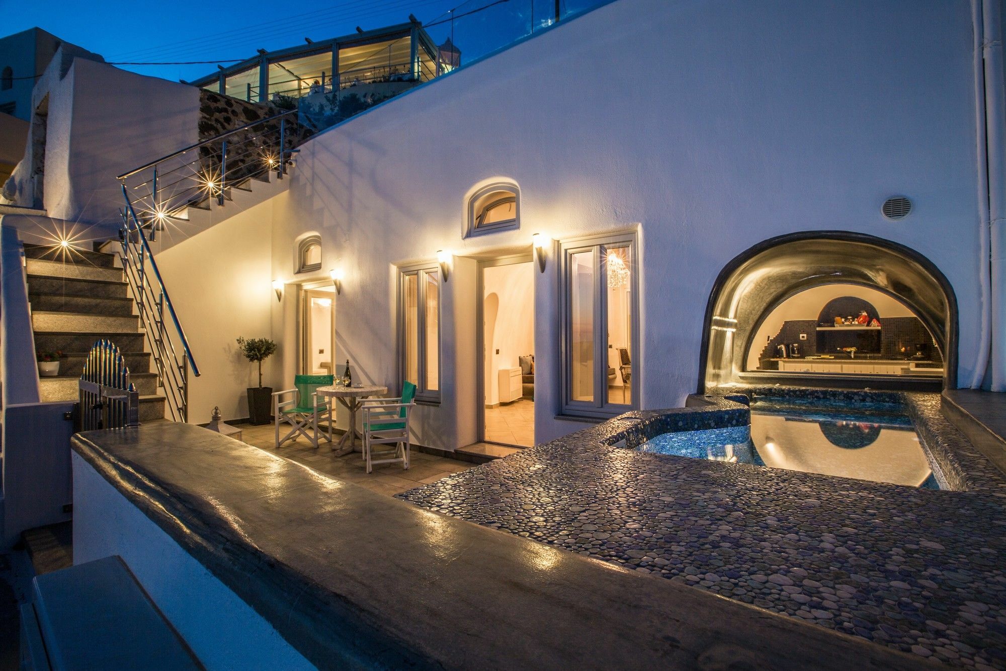 Ventus Paradiso Villa 이메로비글리 외부 사진