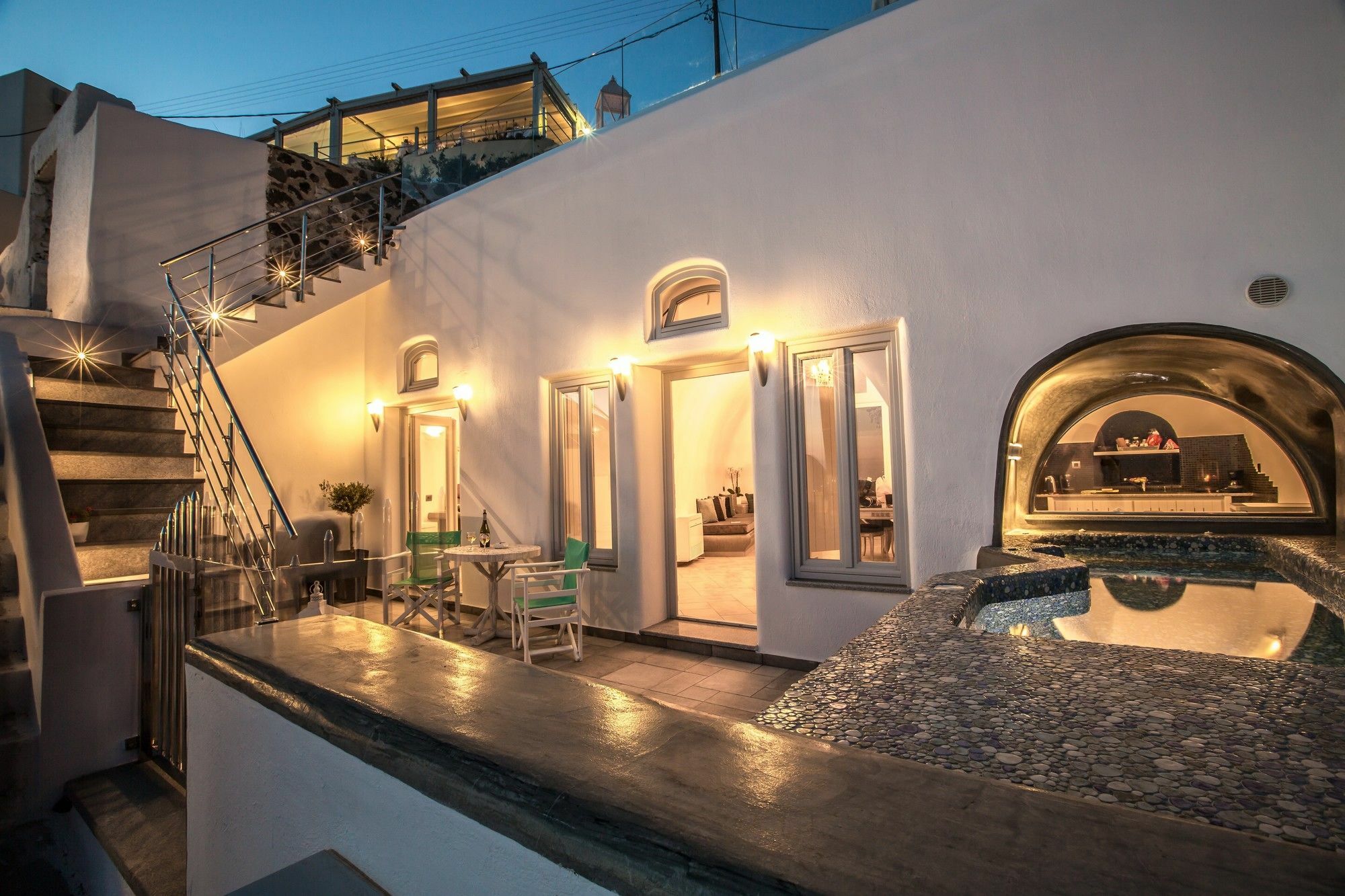 Ventus Paradiso Villa 이메로비글리 외부 사진